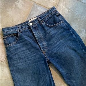 Reformation Cynthia High Relaxed Jean 29